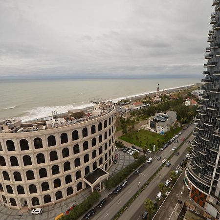 Apartamento Welcome Orbi Batumi Sea View Exterior foto