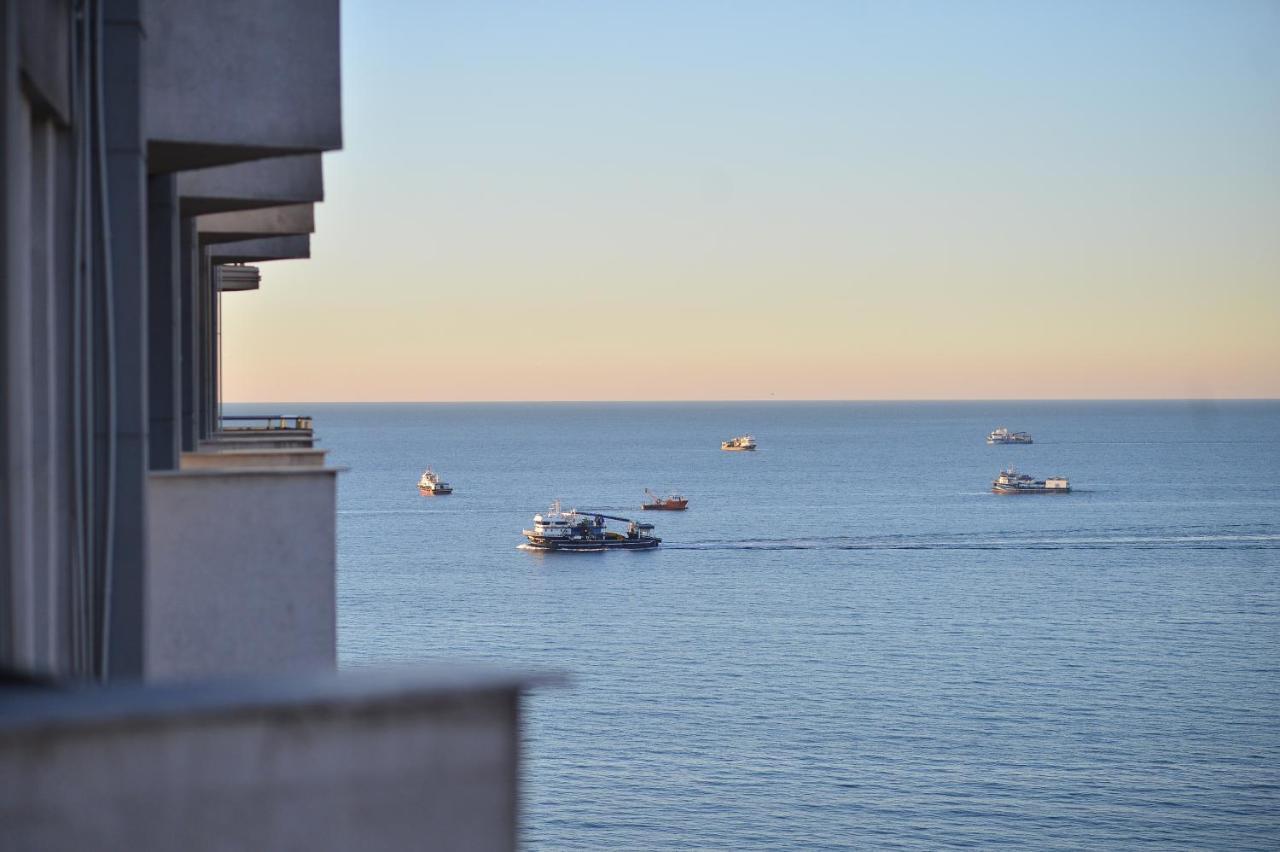 Apartamento Welcome Orbi Batumi Sea View Exterior foto