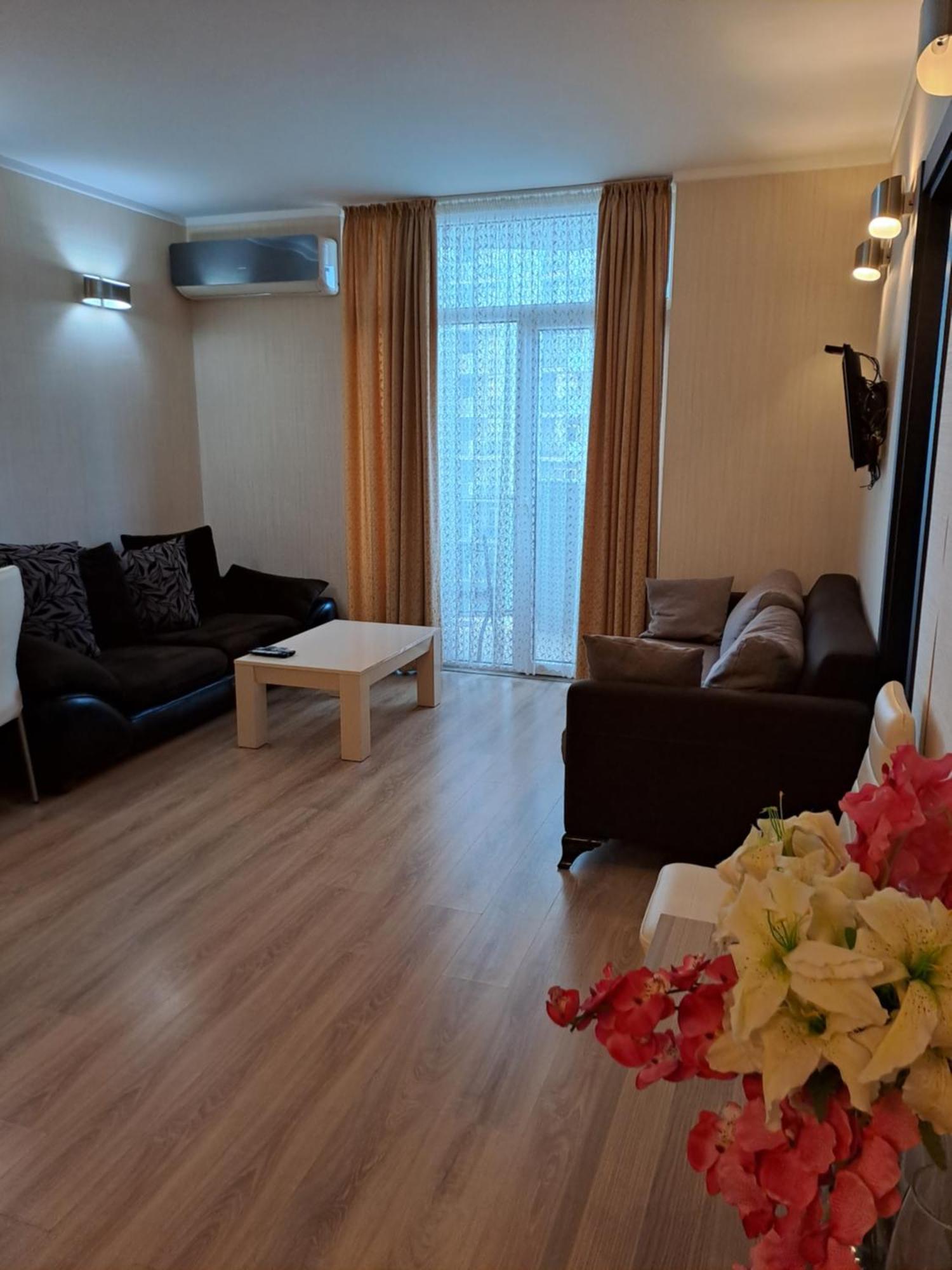 Apartamento Welcome Orbi Batumi Sea View Exterior foto