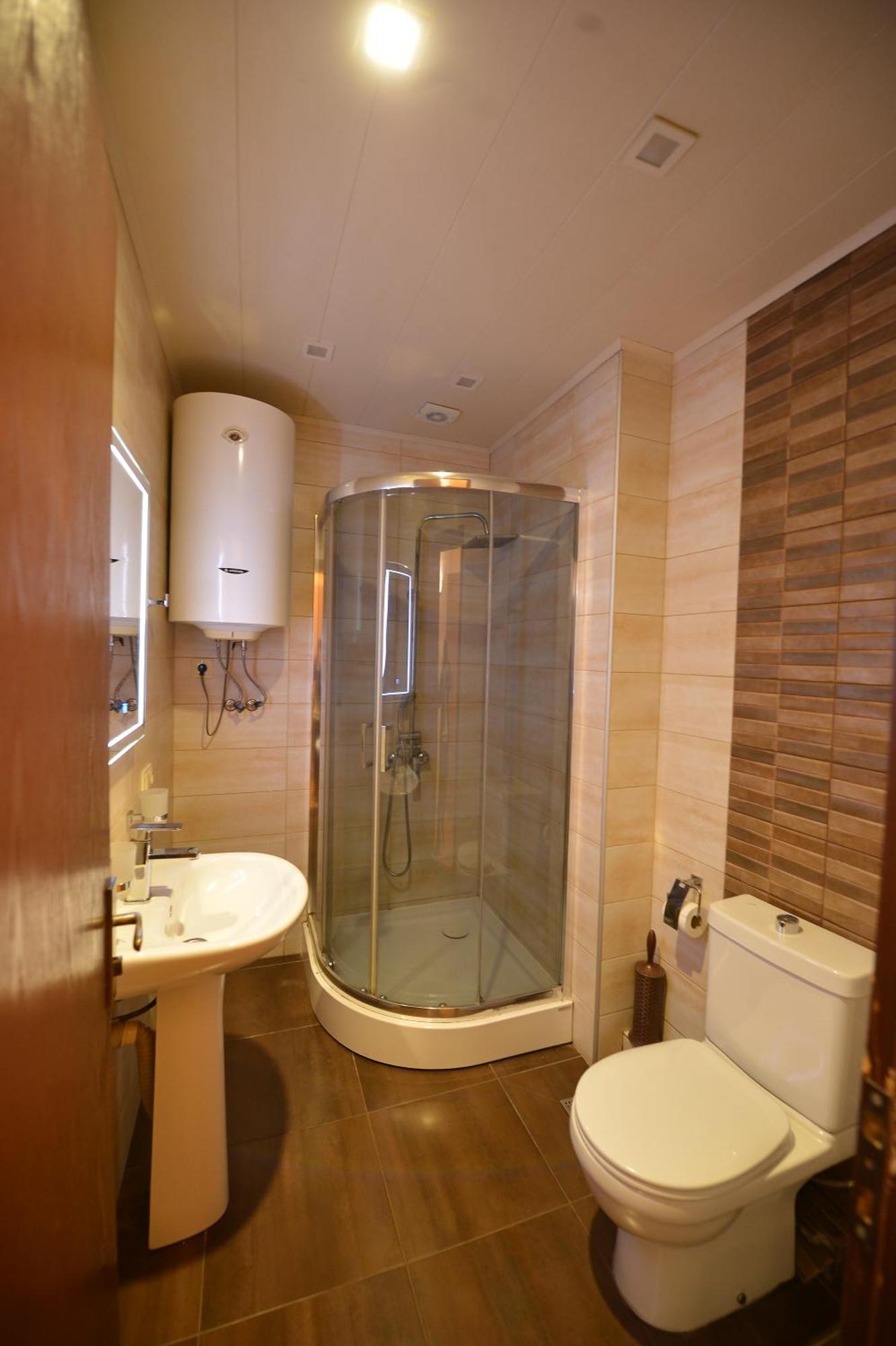 Apartamento Welcome Orbi Batumi Sea View Exterior foto